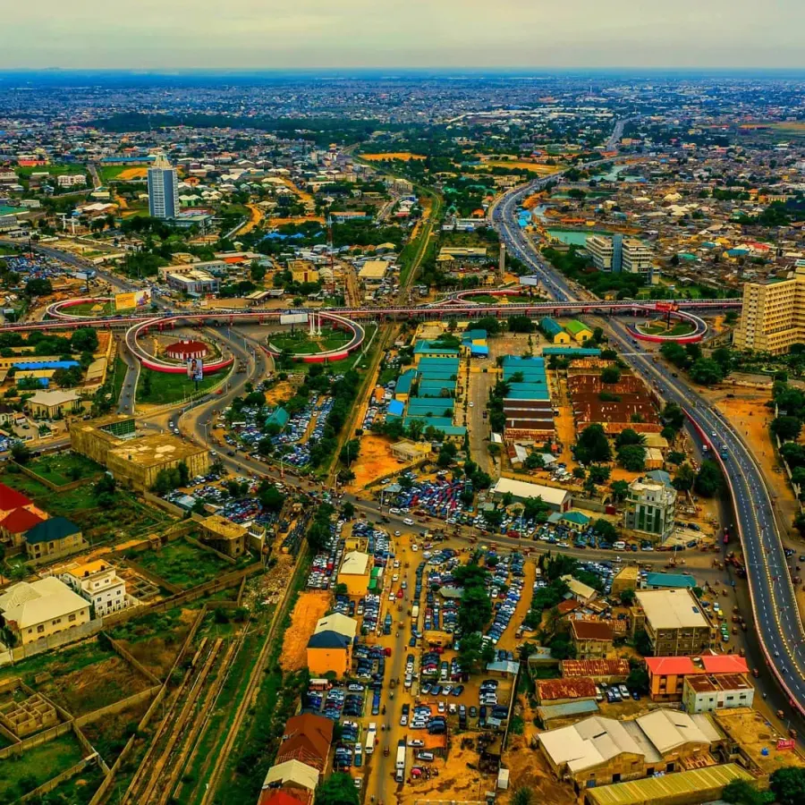 The Kano State card
