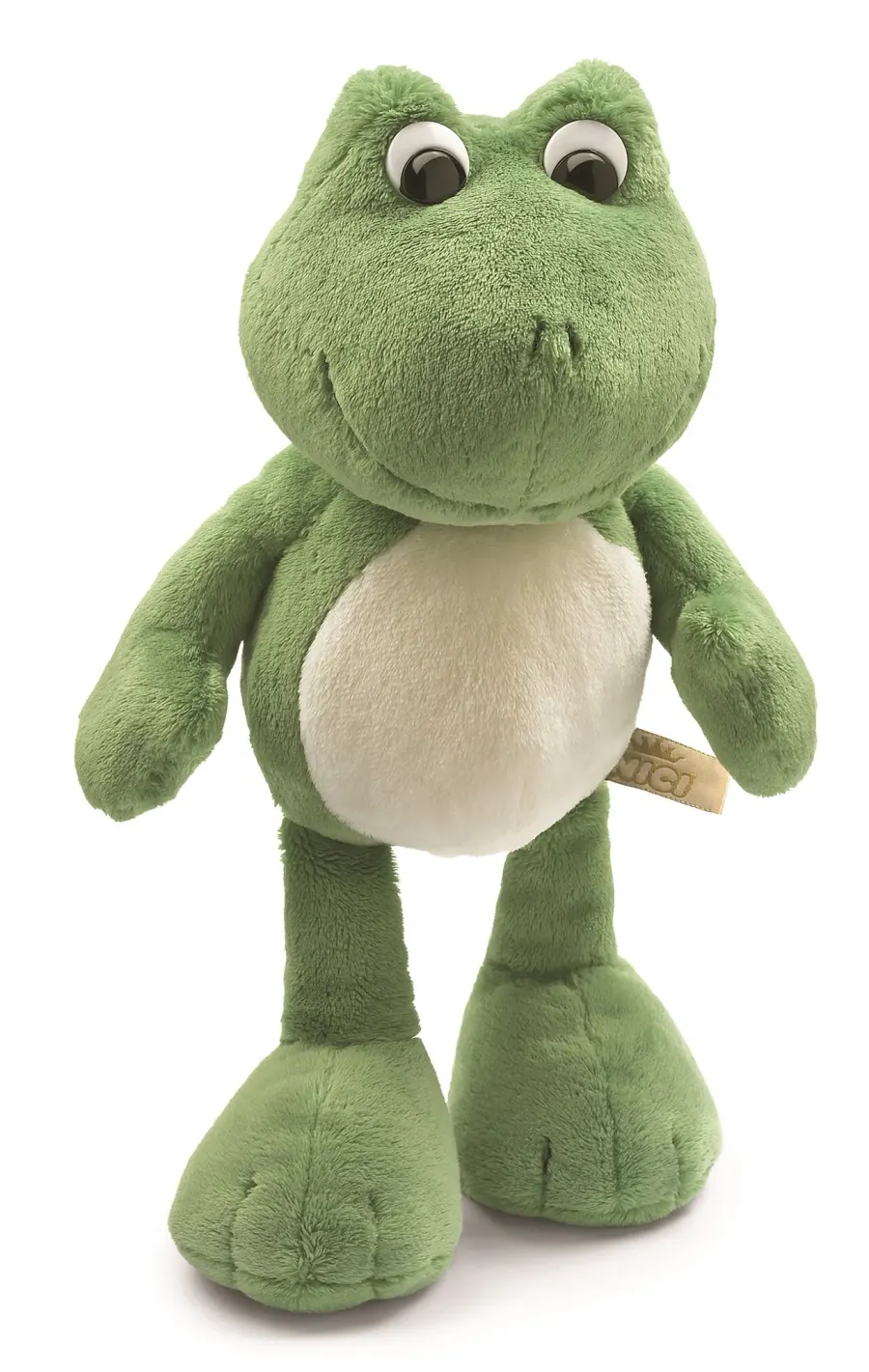 The Stuffed toy card