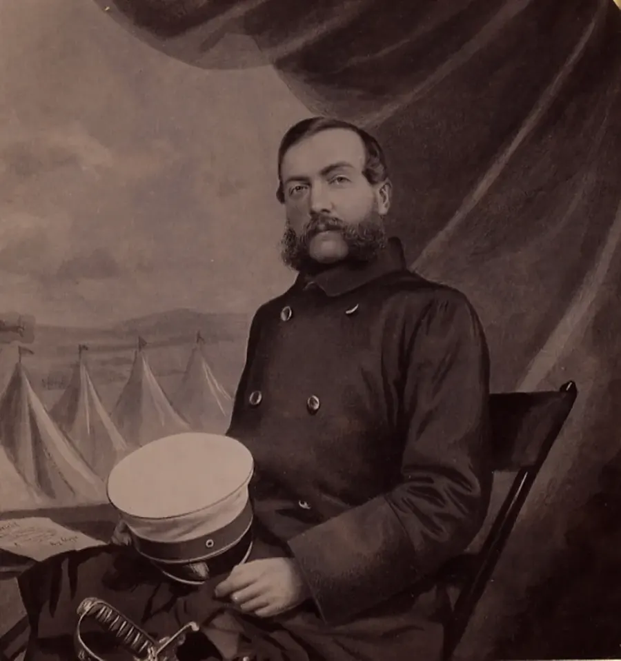 The Alexander, Prince of Lippe card
