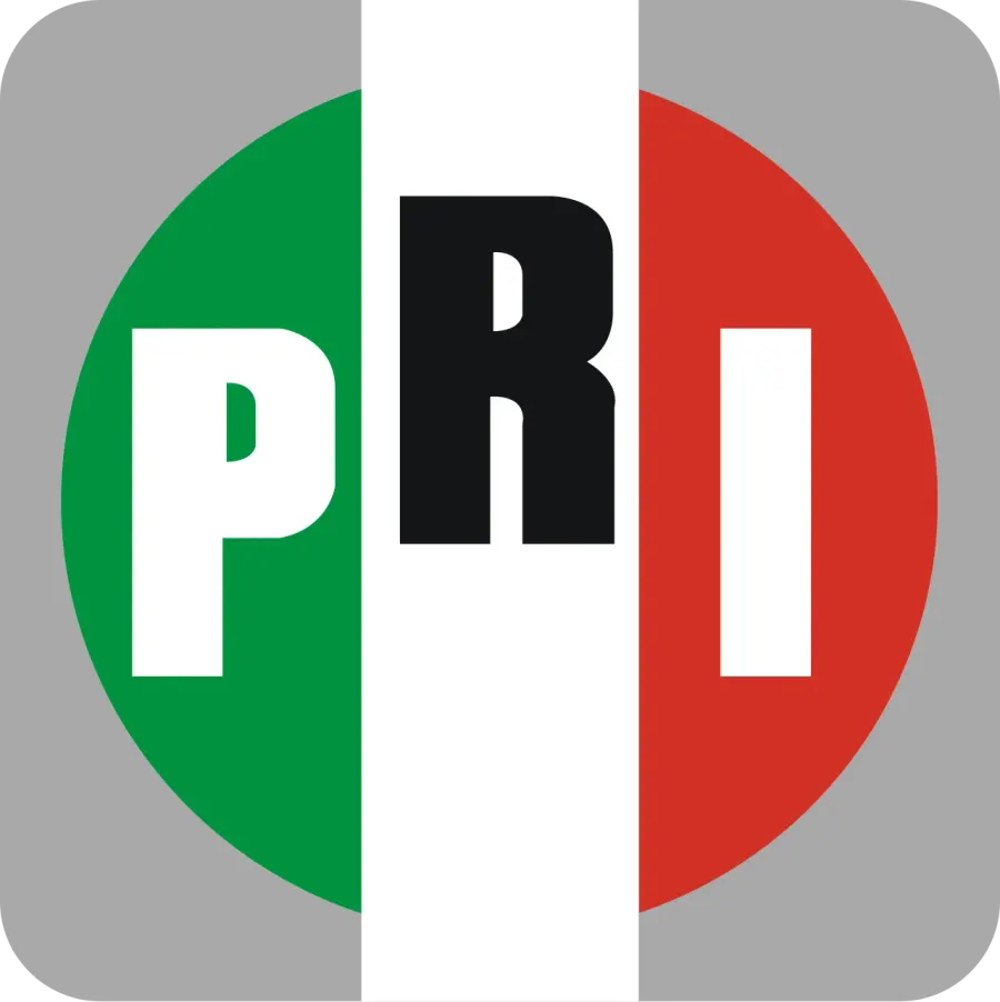 The Institutional Revolutionary Party card