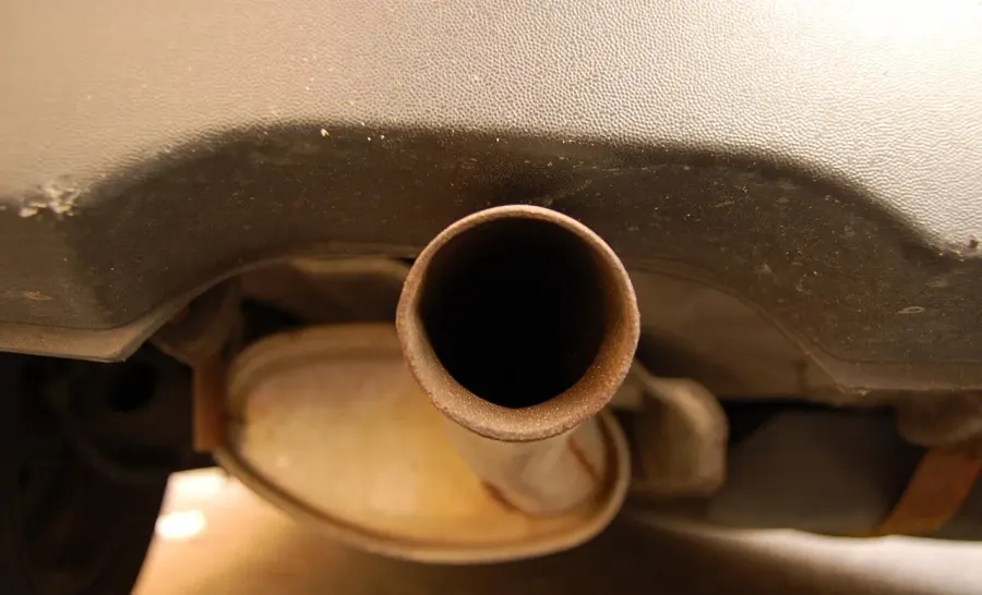 The Exhaust system card