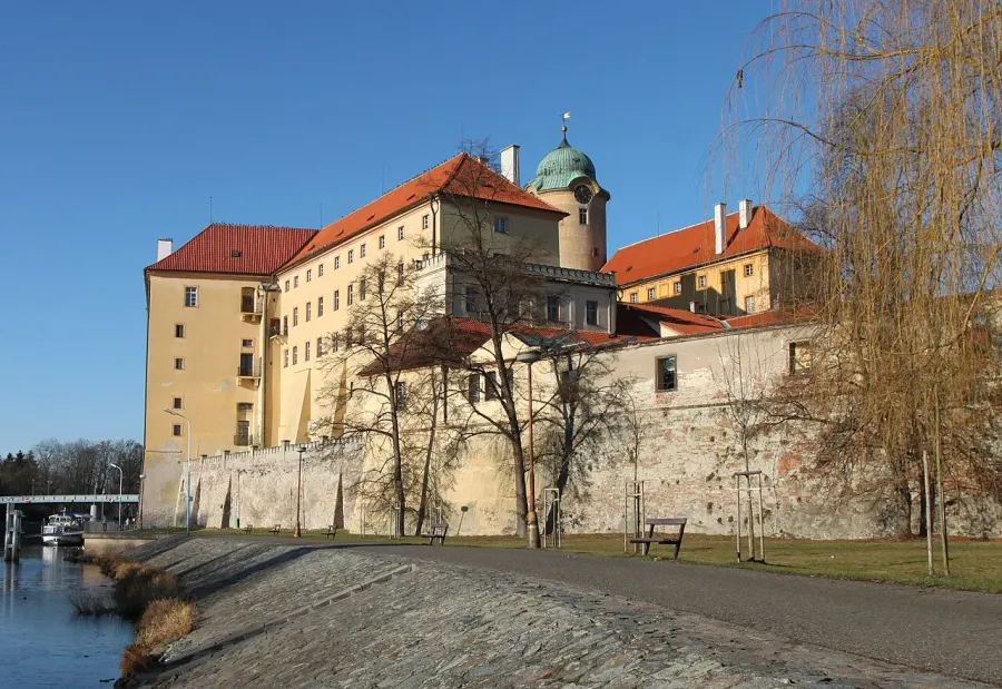 La carte Poděbrady