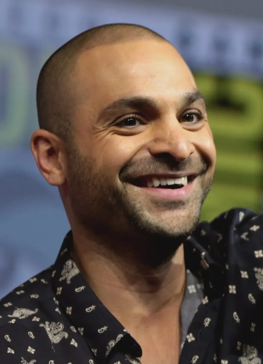 La carte Michael Mando