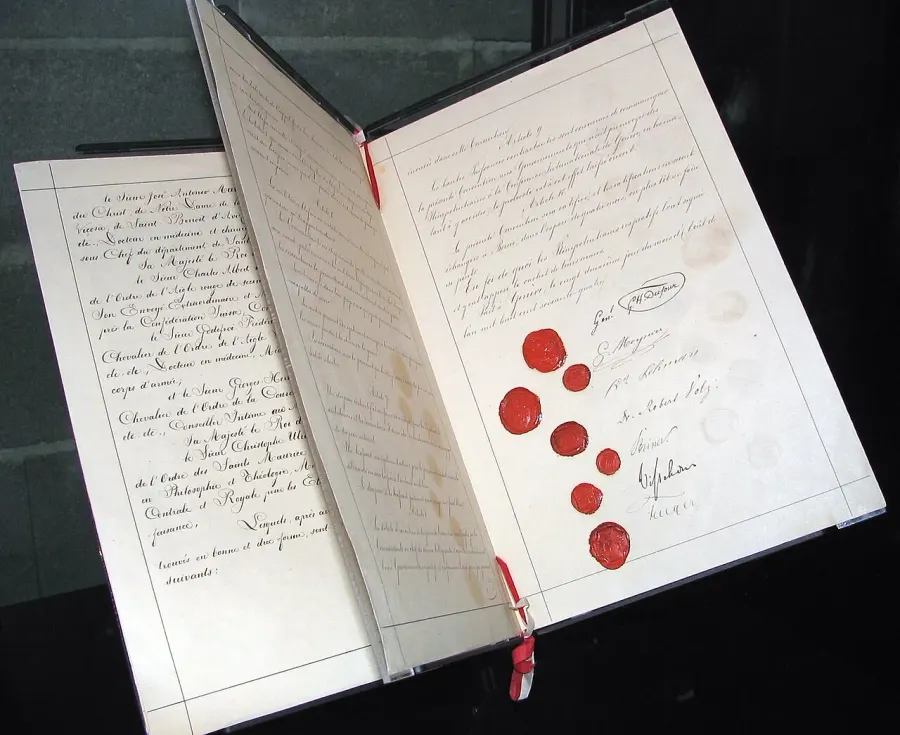 La carte Droit de la guerre