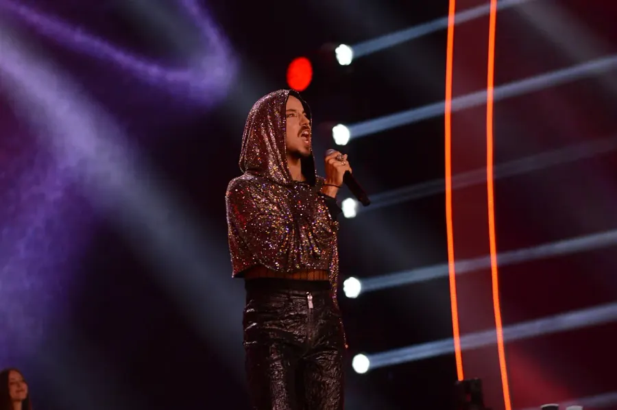La carte Michał Szpak