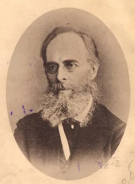 The Alexander Potebnja card