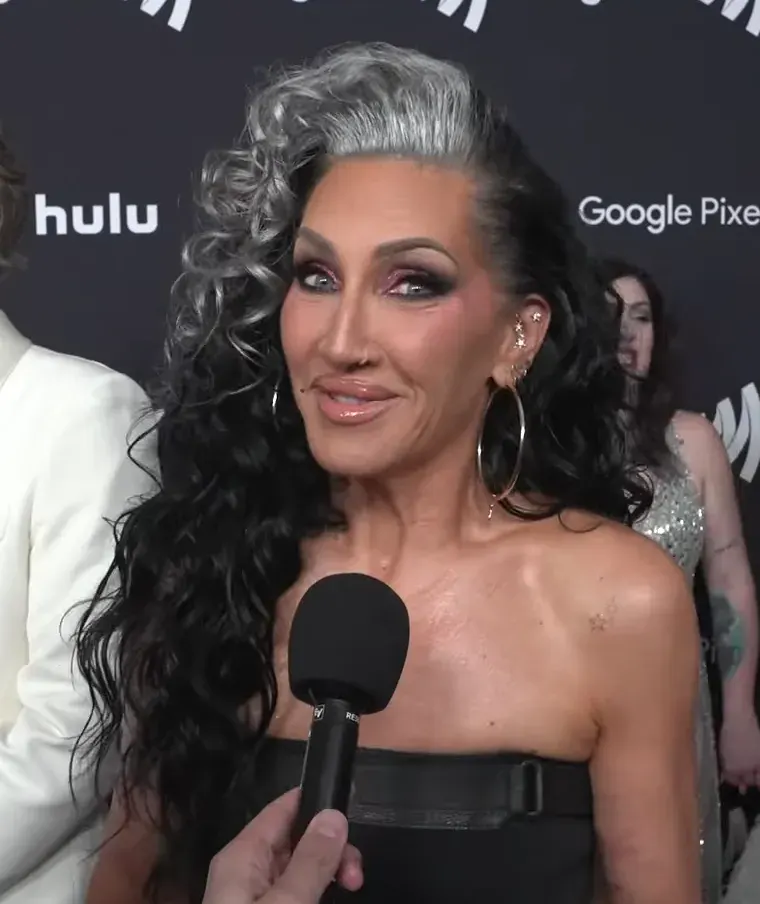 The Michelle Visage card
