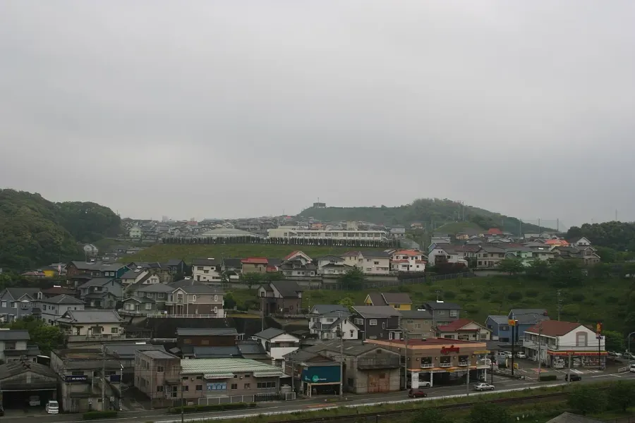 The Nagayo, Nagasaki card