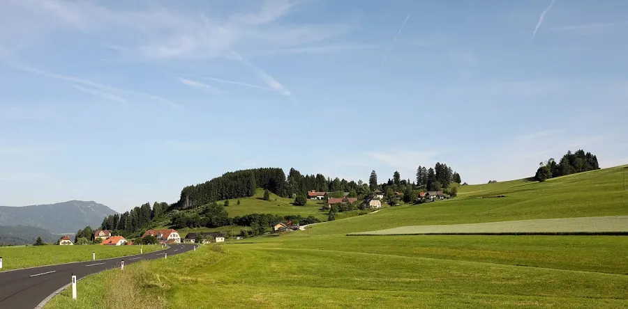 La carte Kulm am Zirbitz