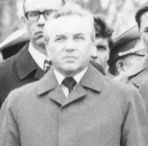 La carte Grigori Romanov