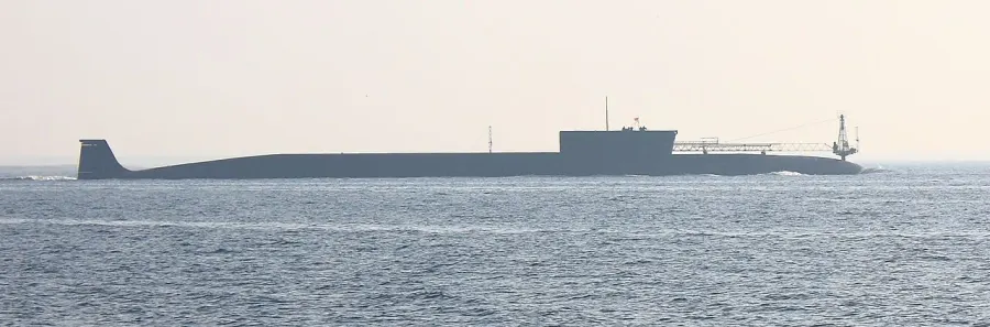 La carte Doctrine militaire de la Russie