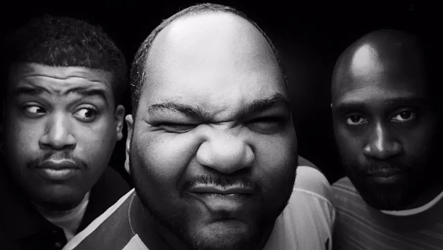 La carte De La Soul