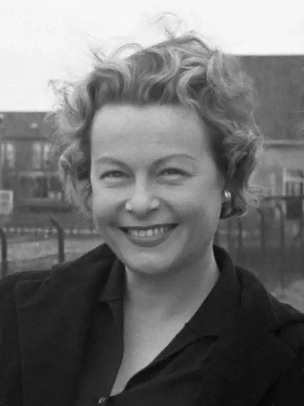 The Ilse Werner card