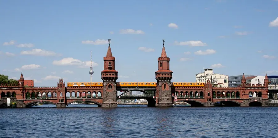 The Berlin U-Bahn card