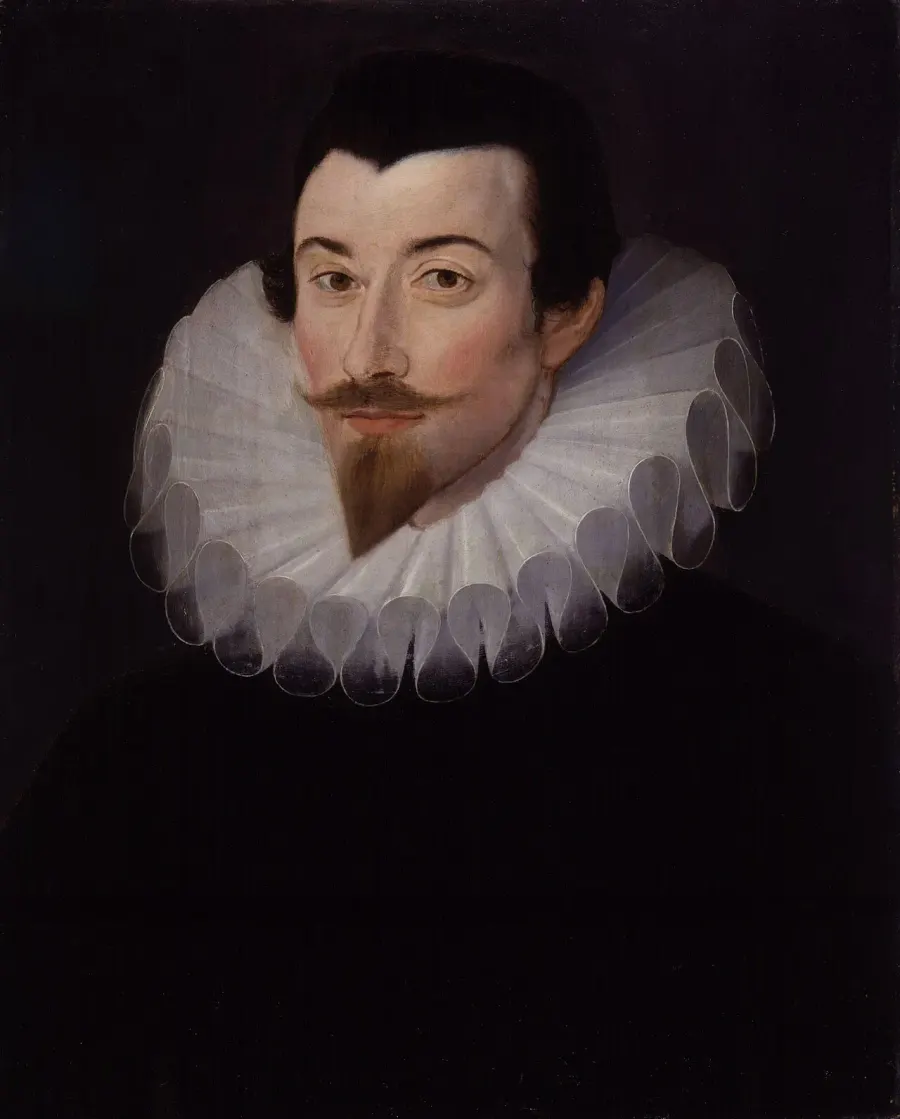 La carte John Harington