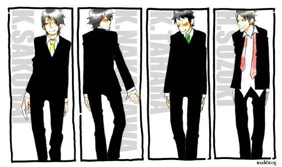 The Mr. Children card