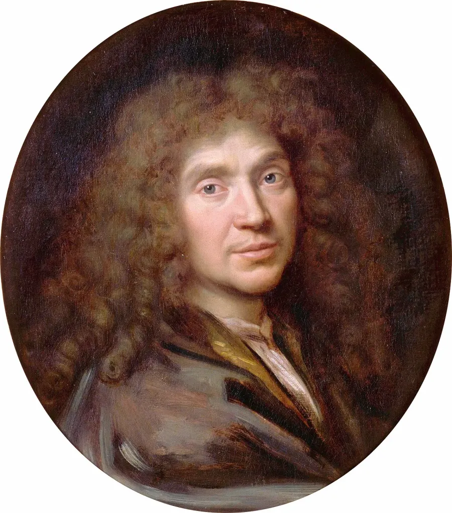 The Molière card