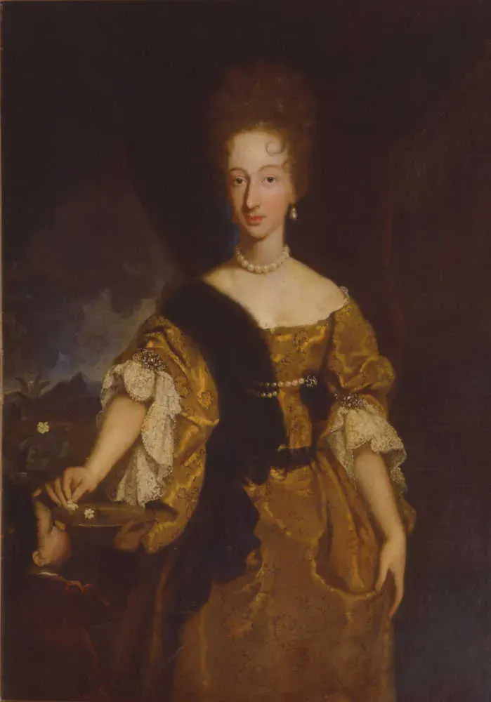 La carte Violante-Béatrice de Bavière