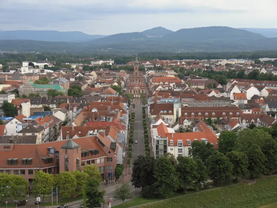 The Rastatt card
