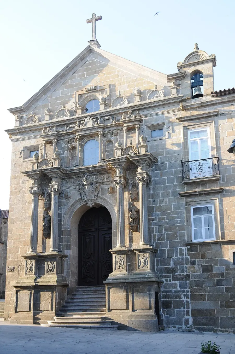 The Igreja da Misericórdia card