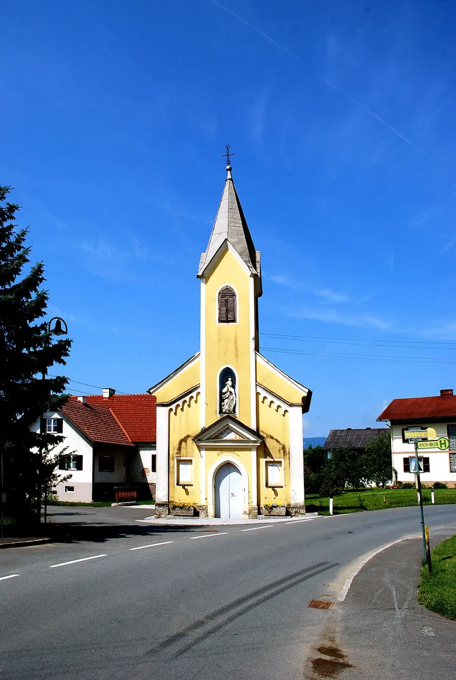 La carte Pitschgau