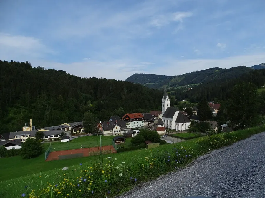 The Geistthal card