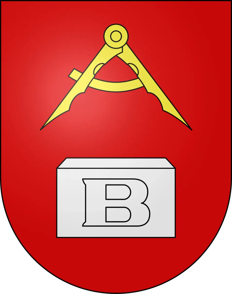 La carte Besazio
