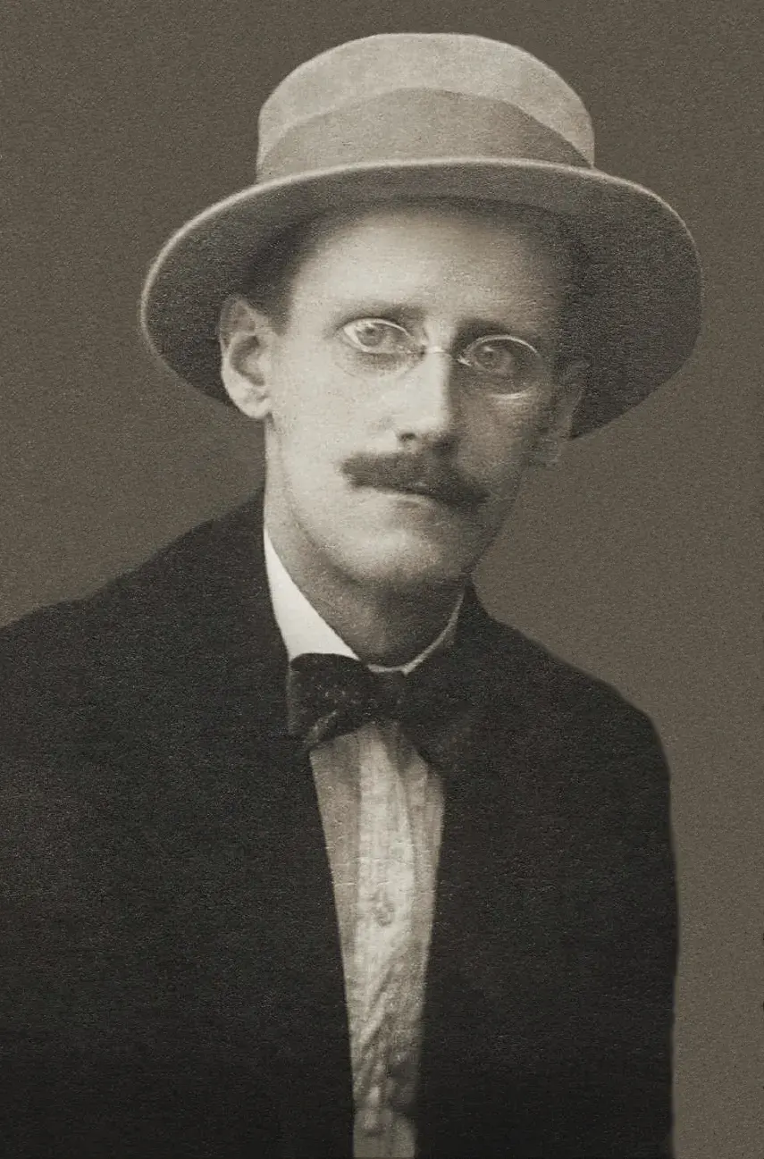 La carte James Joyce
