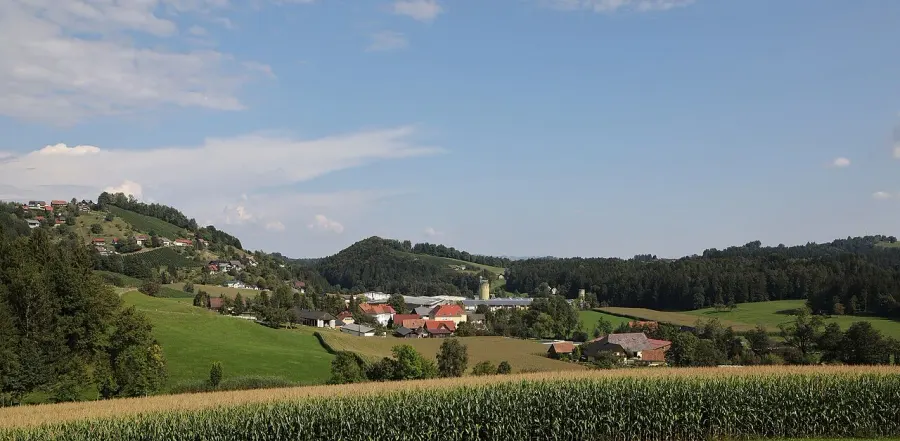 La carte Wernersdorf
