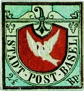 The Basel Dove card
