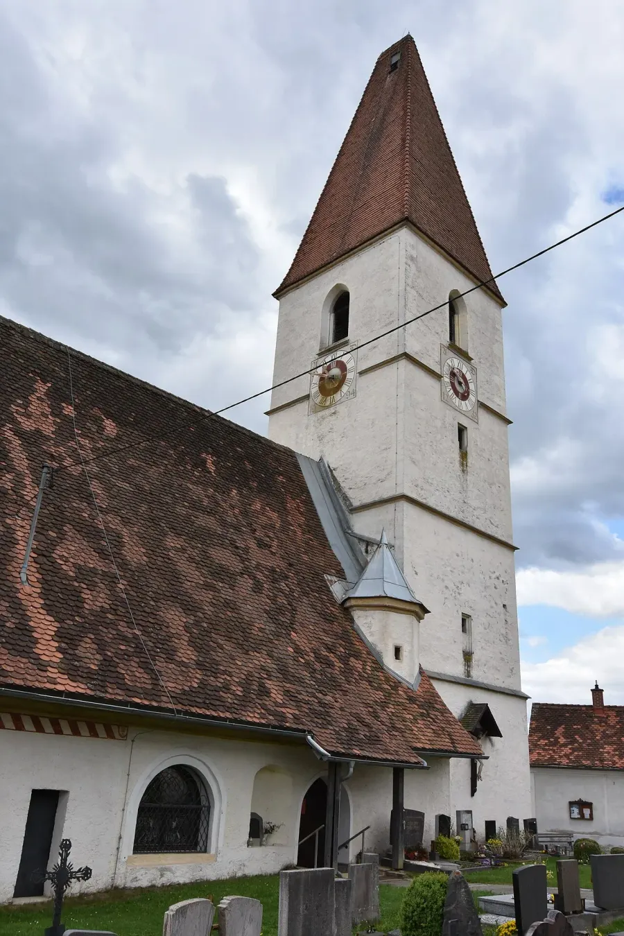 La carte Mürzhofen