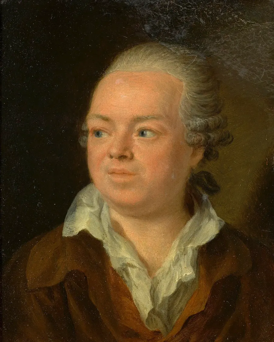 The Franz Anton Maulbertsch card