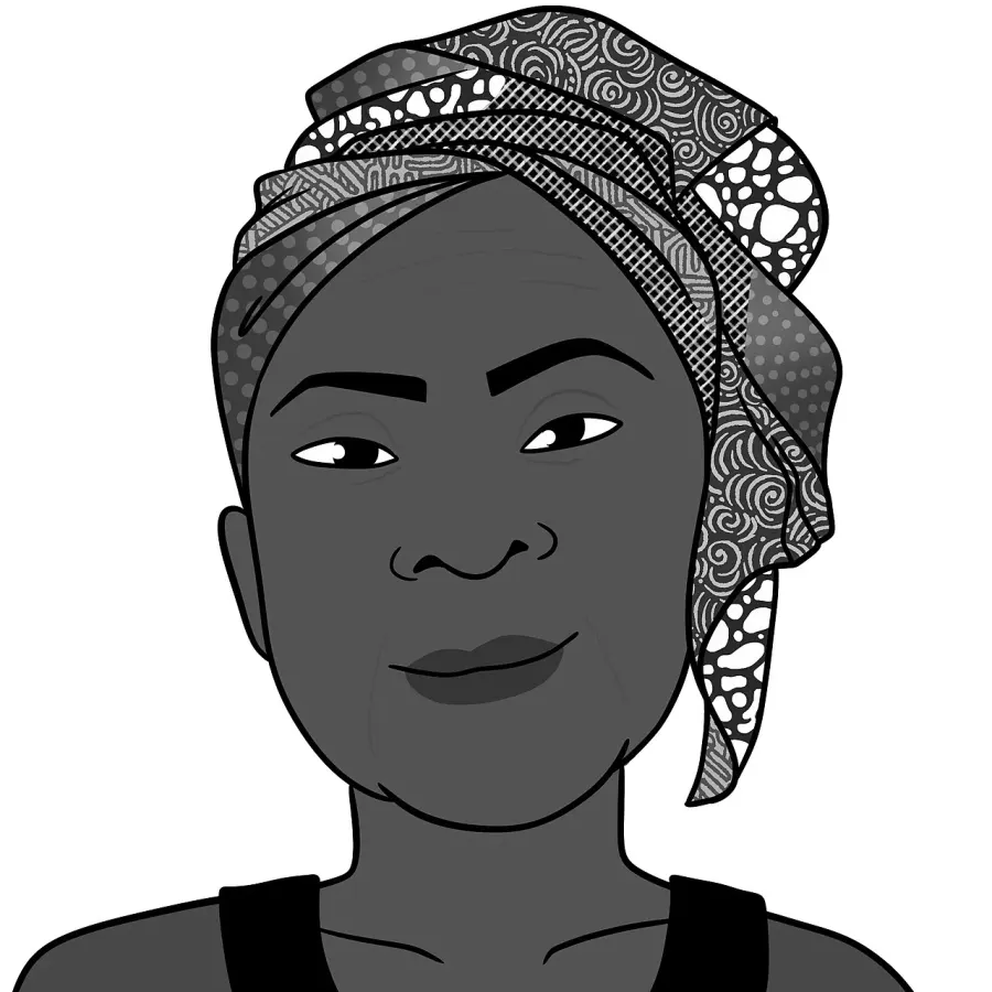 La carte Molara Ogundipe-Leslie