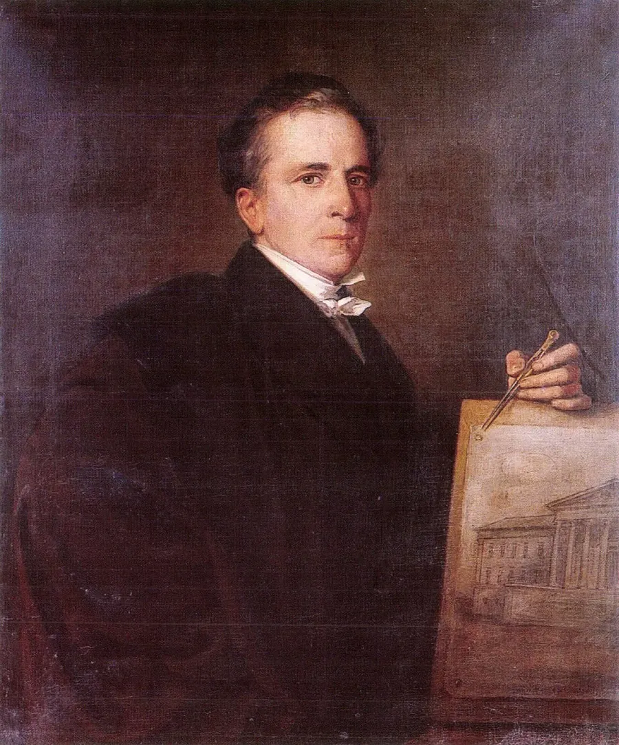 La carte Mihály Pollack