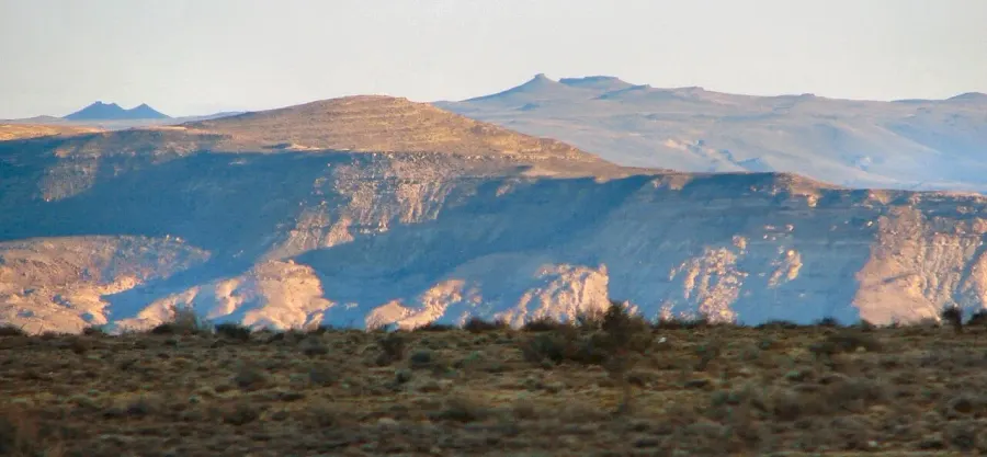 The Escalante Department card