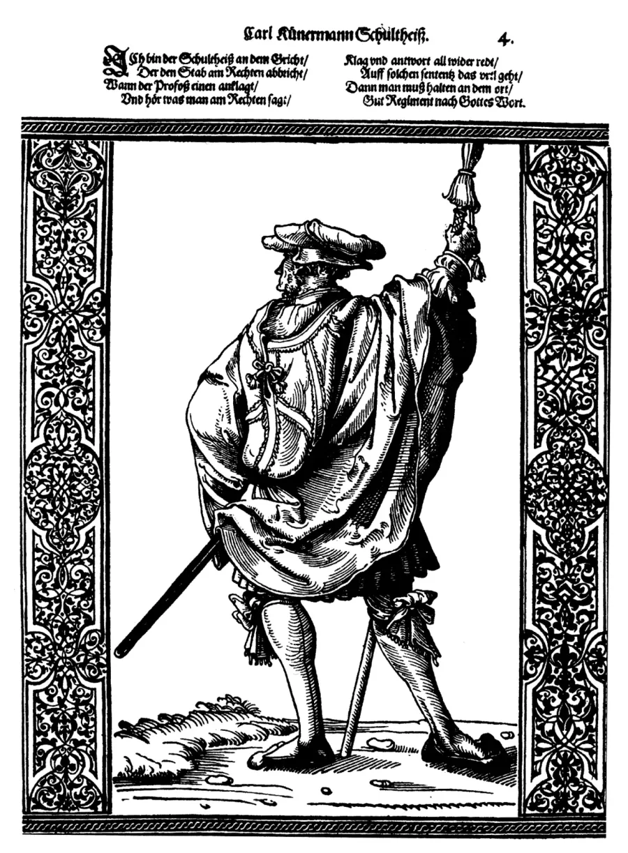 La carte Écoutète
