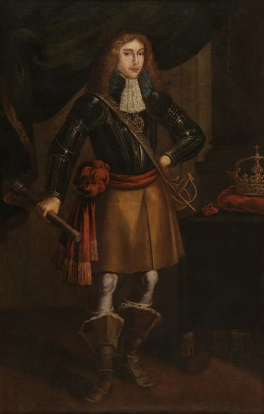 La carte Alphonse VI