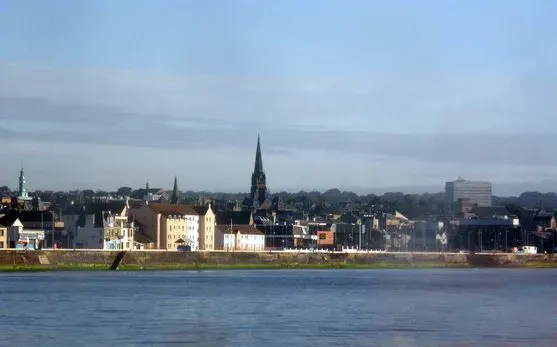 The Kirkcaldy card