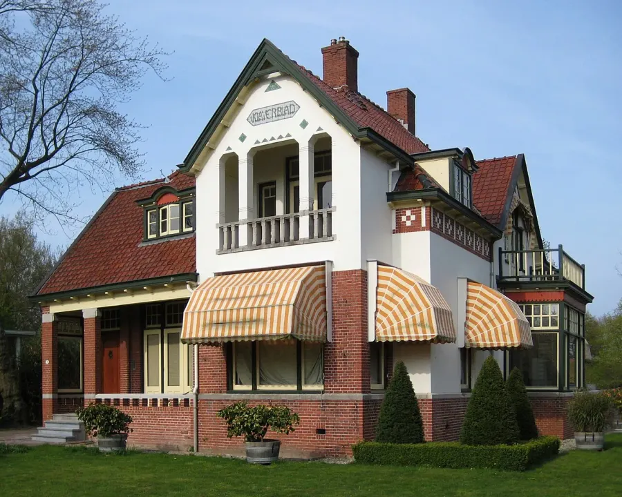 The Haren, Groningen card