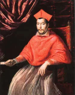 The Pietro Aldobrandini card