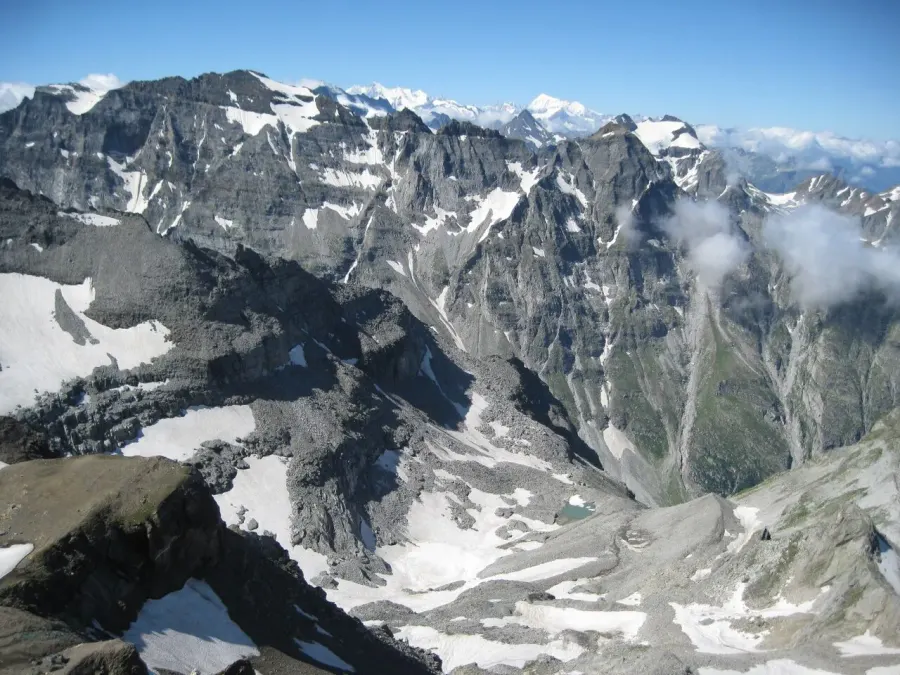 La carte Helsenhorn