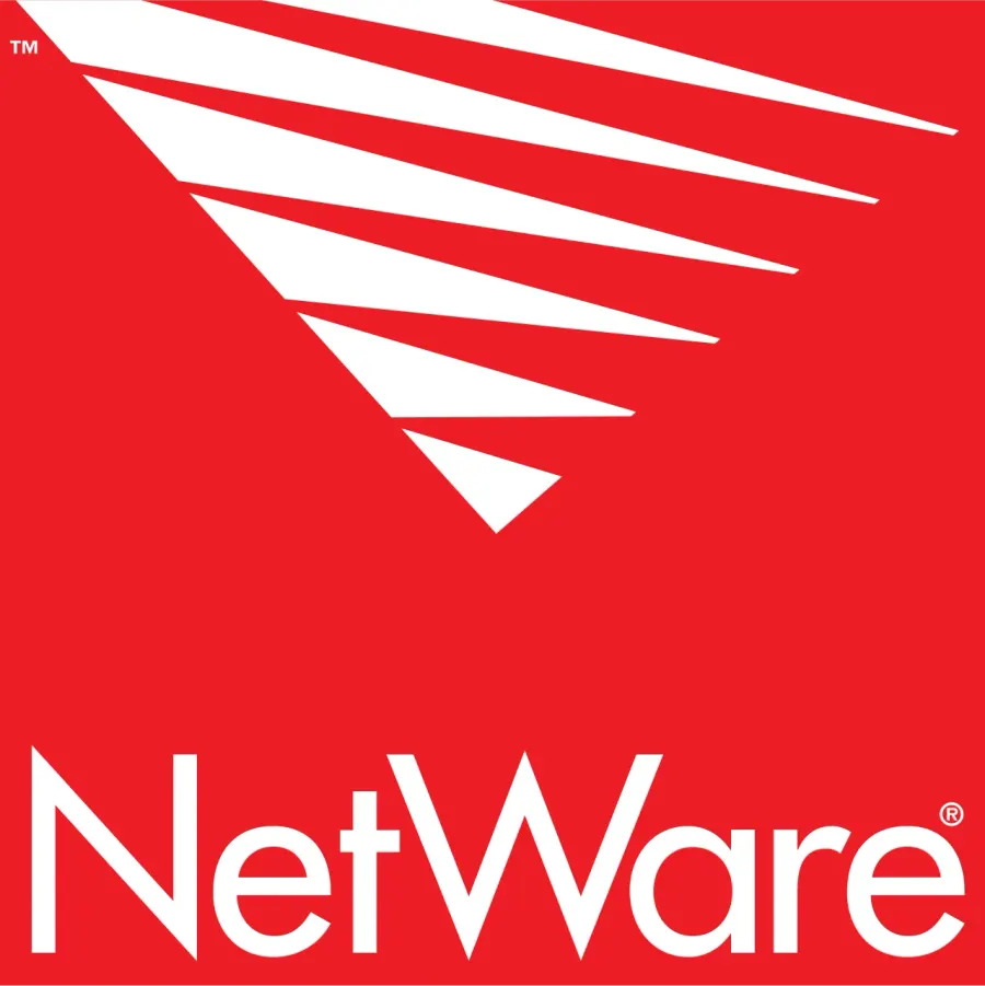 La carte Novell NetWare
