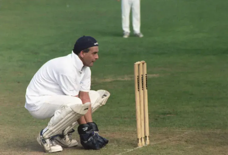 The Wicket-keeper card