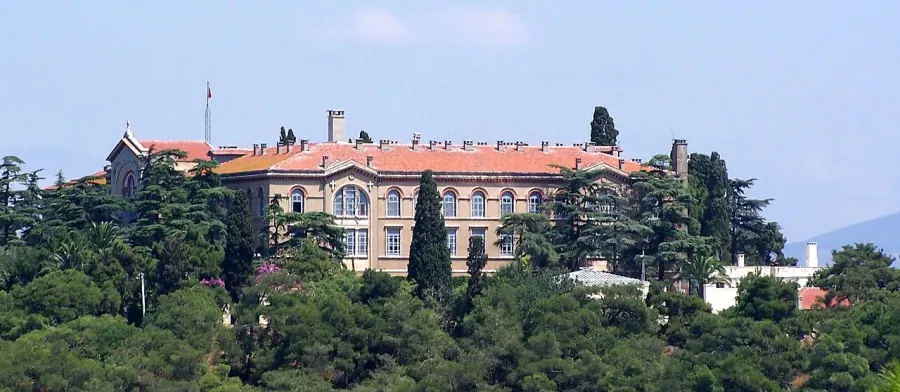 The Halki seminary card