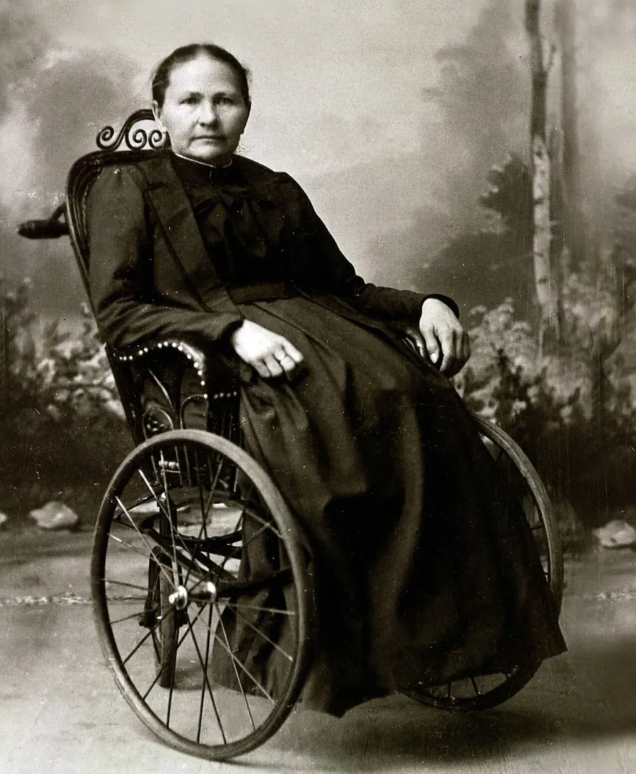 The Margarete Steiff card