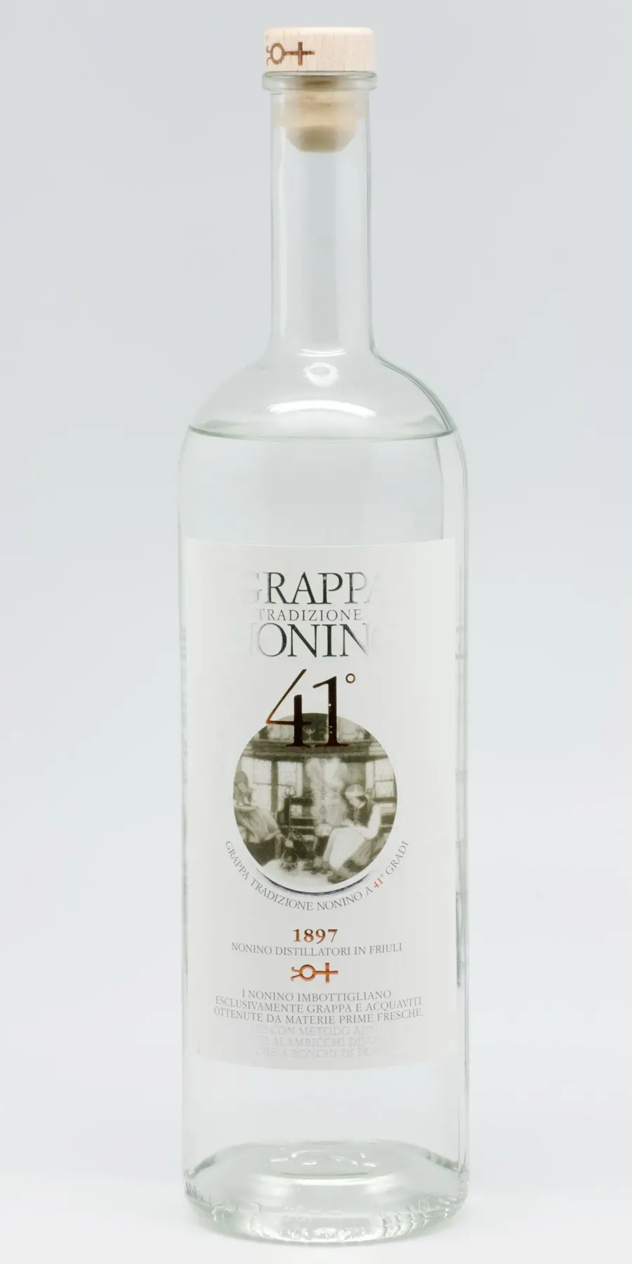 The Grappa card