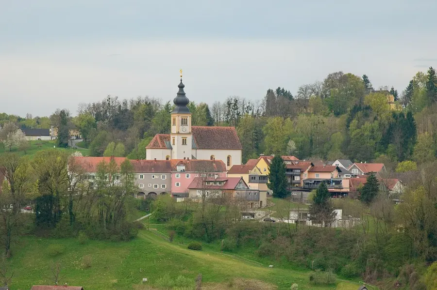 The Trautmannsdorf in Oststeiermark card