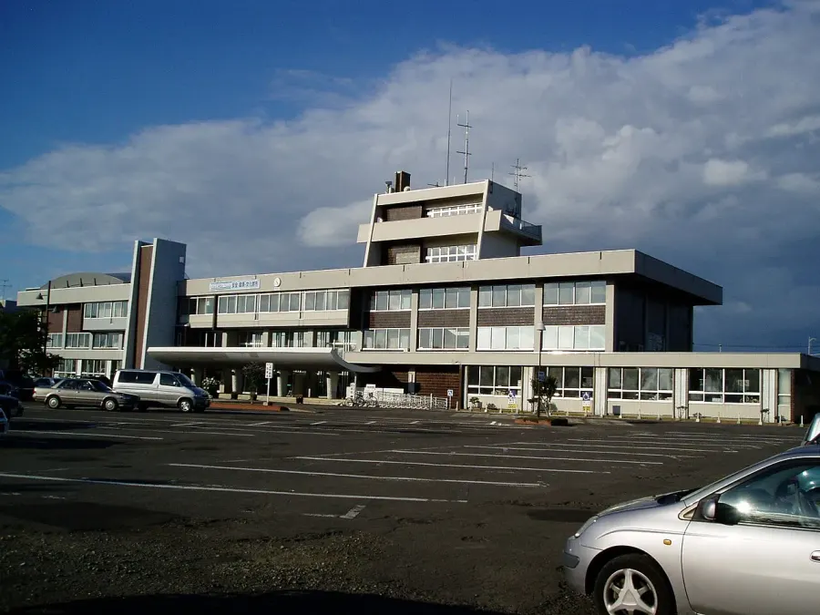 La carte Iwamizawa