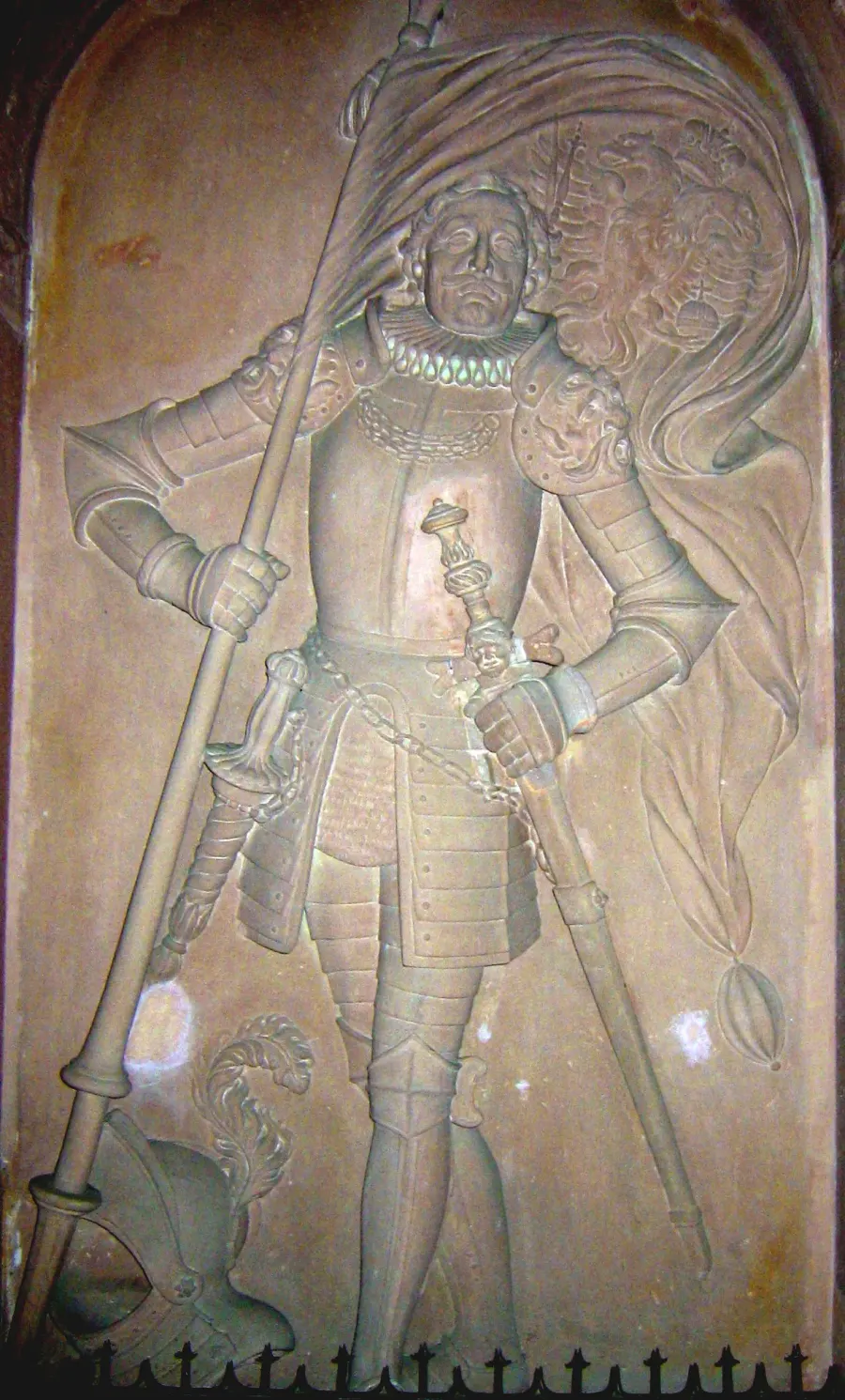 The Berthold IV of Zähringen card