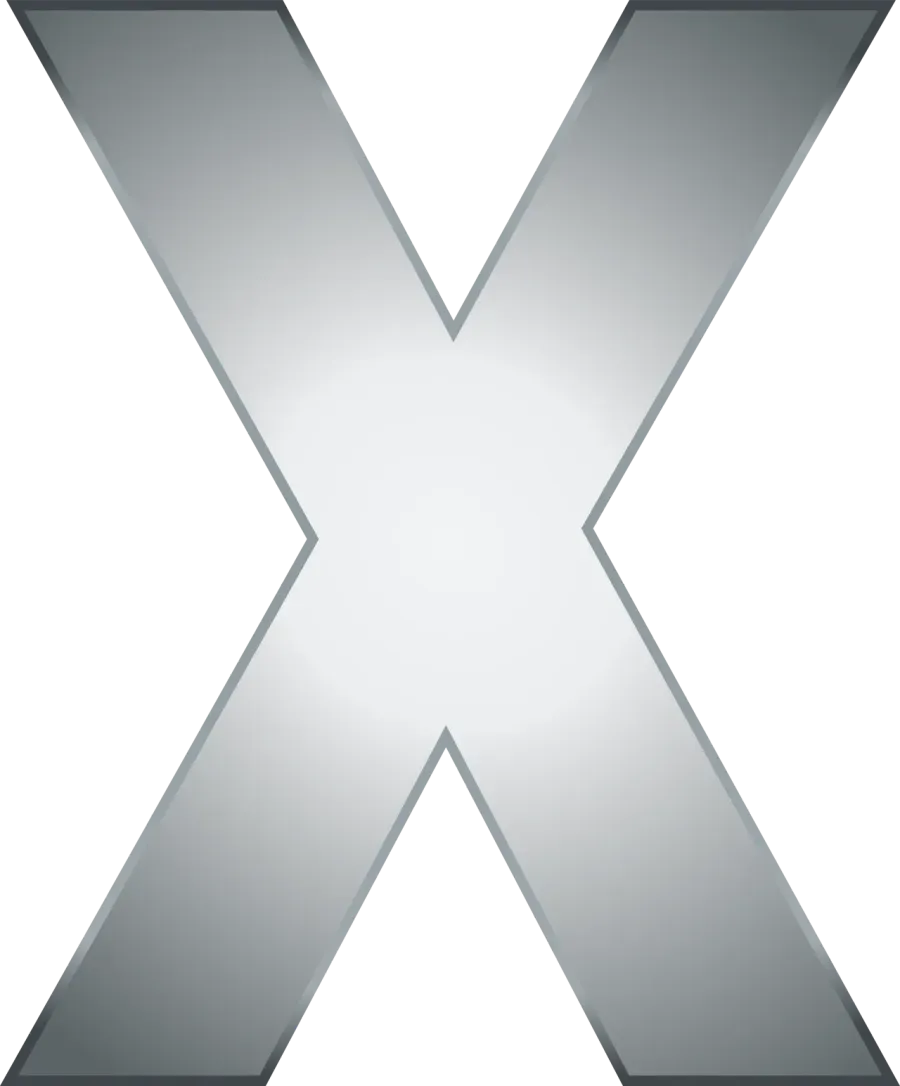 La carte Mac OS X v10.4